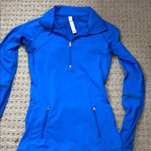 Lululemon 1’2 Zip
